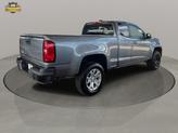 Thumbnail of 2022 Satin Steel Metallic Chevrolet Colorado