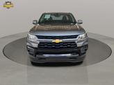 Thumbnail of 2022 Satin Steel Metallic Chevrolet Colorado