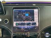 Thumbnail of 2023 Black Obsidian Mercedes-Benz EQE 350+