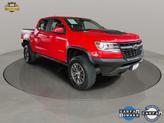 Photo of 2019 Red Hot Chevrolet Colorado