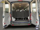 Thumbnail of 2018 Blue Ford Transit-350