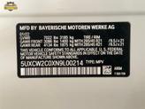 Thumbnail of 2022 Mineral White Metallic BMW X7