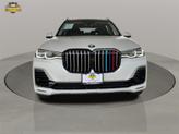 Thumbnail of 2022 Mineral White Metallic BMW X7