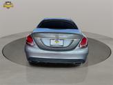 Thumbnail of 2016 Palladium Silver Metallic Mercedes-Benz C-Class