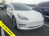 Photo of 2020 Pearl White Multi-Coat Tesla Model 3