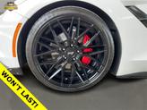 Thumbnail of 2019 Arctic White Chevrolet Corvette