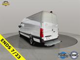 Thumbnail of 2023 White Mercedes-Benz Sprinter 2500