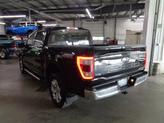 Thumbnail of 2023 AGATE BLACK METALLIC Ford F-150