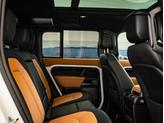 Thumbnail of 2024 Fuji White Land Rover Defender