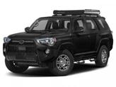 Photo of 2020 Classic Silver Metallic Toyota 4Runner