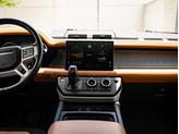 Thumbnail of 2023 Pangea Green Metallic Land Rover Defender