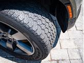 Thumbnail of 2023 Pangea Green Metallic Land Rover Defender
