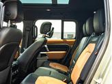 Thumbnail of 2023 Pangea Green Metallic Land Rover Defender