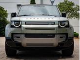 Thumbnail of 2023 Pangea Green Metallic Land Rover Defender