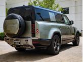 Thumbnail of 2023 Pangea Green Metallic Land Rover Defender