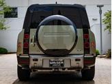 Thumbnail of 2023 Pangea Green Metallic Land Rover Defender