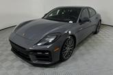 Photo of 2026 Grey Porsche Panamera