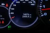 Thumbnail of 2023 Gentian Blue Metallic Porsche Panamera