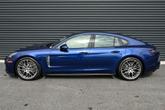 Thumbnail of 2023 Gentian Blue Metallic Porsche Panamera