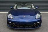 Thumbnail of 2023 Gentian Blue Metallic Porsche Panamera