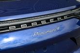 Thumbnail of 2023 Gentian Blue Metallic Porsche Panamera