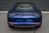 Thumbnail of 2023 Gentian Blue Metallic Porsche Panamera