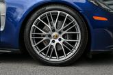 Thumbnail of 2023 Gentian Blue Metallic Porsche Panamera