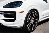 Thumbnail of 2025 Carrara White Metallic Porsche Cayenne