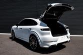 Thumbnail of 2025 Carrara White Metallic Porsche Cayenne