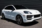 Thumbnail of 2025 Carrara White Metallic Porsche Cayenne