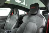 Thumbnail of 2025 Carmine Red Porsche Taycan