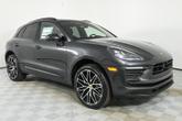 Thumbnail of 2025 Black Porsche Macan