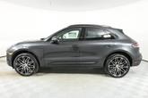 Thumbnail of 2025 Black Porsche Macan
