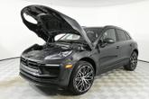 Thumbnail of 2025 Black Porsche Macan