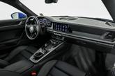 Thumbnail of 2025 Lugano Blue Porsche 911