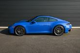 Thumbnail of 2025 Lugano Blue Porsche 911
