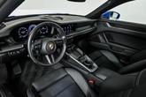 Thumbnail of 2025 Lugano Blue Porsche 911