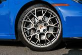 Thumbnail of 2025 Lugano Blue Porsche 911