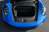 Thumbnail of 2025 Lugano Blue Porsche 911