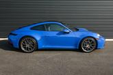 Thumbnail of 2025 Lugano Blue Porsche 911