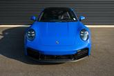 Thumbnail of 2025 Lugano Blue Porsche 911