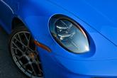 Thumbnail of 2025 Lugano Blue Porsche 911