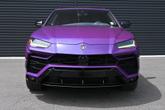 Thumbnail of 2022 Purple Lamborghini Urus