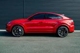 Thumbnail of 2023 Carmine Red Porsche Cayenne