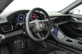 Thumbnail of 2025 Gray Porsche Taycan