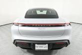 Thumbnail of 2025 Gray Porsche Taycan
