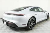 Thumbnail of 2025 Gray Porsche Taycan