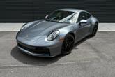 Photo of 2025 Vanadium Grey Metallic Porsche 911
