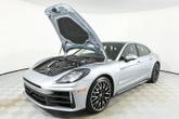 Thumbnail of 2025 Dolomite Silver Metallic Porsche Panamera E-Hybrid