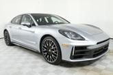 Thumbnail of 2025 Dolomite Silver Metallic Porsche Panamera E-Hybrid